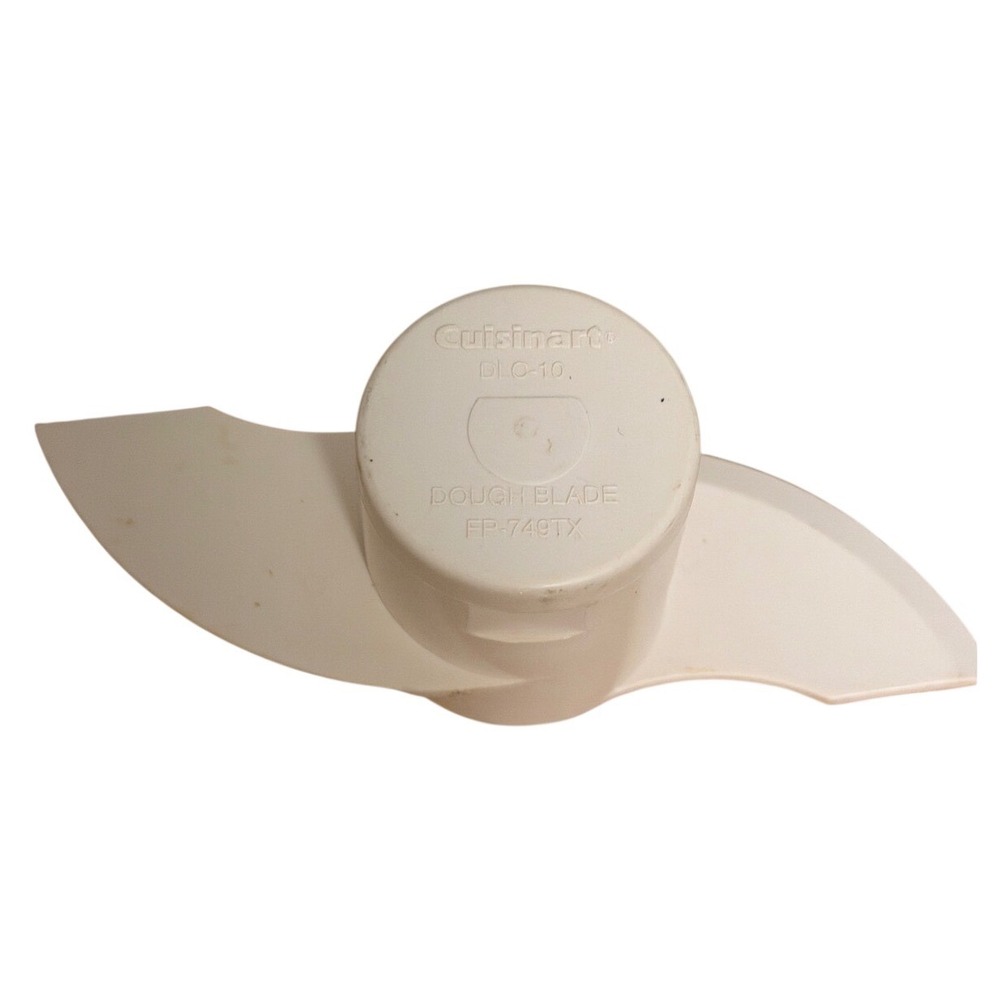 Cuisinart Dough Blade DLC-8 DLC-10 Food Processor Replacement FP-749TX DLC-869TX